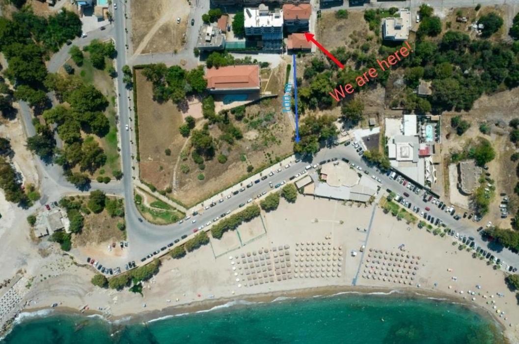 Apartamento Casa Di Penny 2 Kyparissia Exterior foto